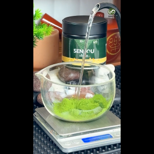 ผงมัทฉะเกรดพิธีการขั้นสูง Dai 50 กรัม | Ceremonial Plus Grade