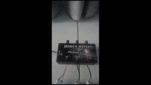 Modul 12-24V  BLITZ PESAWAT LED MODULE 3 channel