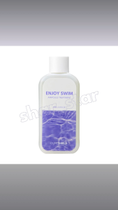 Cure Shield Enjoy Swim Ampoule Protein Treatment for Damaged Swimmer Hair Chlorine Care 200ml