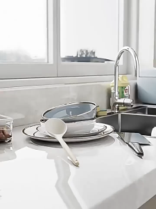 Stainless Steel Kitchen Dish Rack Sink Dish Drainer Rack Rak Pinggan