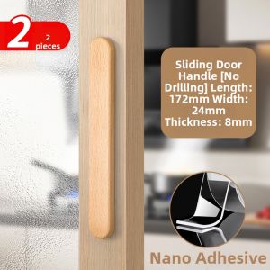 INNDUN | Easy-install Powerful Adhesive Door Handle