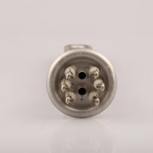 6kw boiler electric heating tube 3 U three groups cap elements two sonde electric heat boiler elements