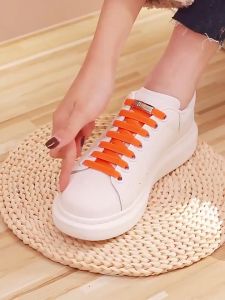 Press Lock Shoelace: A No-Tie Solution for Kids & Adults