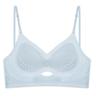 Áo ngực nữ MiiOW vải lụa không dây gợi cảm không dấu