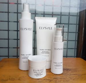 Jafra Elysyle Naru Hydra Skincare - Rangkaian Skincare Semua Jenis Kulit