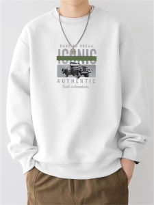 JIANMUJI | Heavyweight Long Sleeve T-shirt