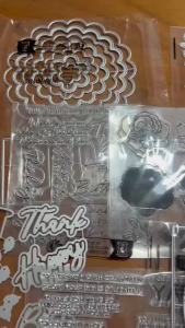 .Wish Best 2026 DIY Arrival New Metal Cutting Dies and Stamps for Diary Scrapbooking Craft Greeting Card Decorative Handmade