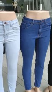 SSG 3 HALAI 50 RM Women Skinny jeans pant stetchable 🔥(ready stock)🔥 Best quality