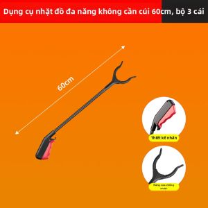 LECAN | Công Cụ Nhặt Có cán Dài