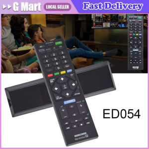 RM-ED054 Replacement Remote Control for Sony TV RM-ED062 KDL-46R470A KDL-32R420A KDL-46R473A KDL-32R420A KDL-40R470A KDL-46R470A 306A-SONY-TV-RC-ED054