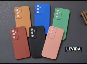 Samsung A35 5G Samsung A55 5G Case Macaron Pro Kamera Case Candy Softcase Samsung A35 5G Samsung A55 5G