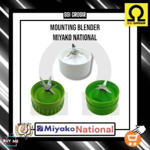 Pisau Blender / Mounting / Jus MIYAKO Hijau Pisau 4
