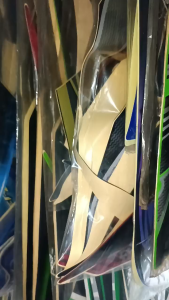 stiker striping motor yamaha Jupiter mx new 135 2012 list body standar terbaik termurah Motorcycle