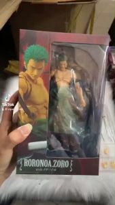Mô hình Zoro khớp - Mô hình One Piece - Figure Action Zoro SHF