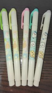 Mildliner Made in Japan Sanrio / Sumikko Gurashi / Chiikawa Highlighter