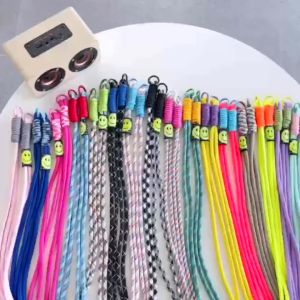 TALI HP PREMIUM+MAINAN (TALI+JEPITAN TERPISAH)