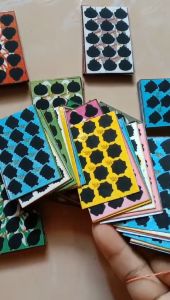 GOSOKAN BOM mainan tutup botol heboh / isi 2000 pcs atau 1500 kupon / mainan viral/ mainan anak