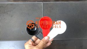Coffee Beans Powder Measuring Spoon Short Sendok Ukur Takar Biji Bubuk Kopi V60 Pendek