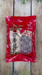 Bò viên đặc biệt đông lạnh 500g - Dai giòn thơm ngon tiện nấu phở lẩu hủ tiếu chiên nướng