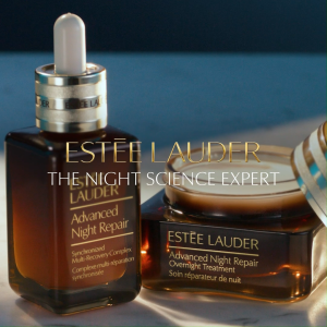 Estee Lauder Advanced Night Repair Overnight Treatment 65ml | Facial Moisturizer