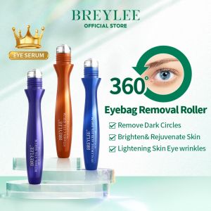 BREYLEE Eye Serum Eye Cream Hyaluronic Acid SkinCare Eye Bags Dark Circles Firming Vitamin C Eye Cream