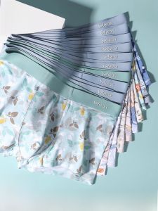 Quần lót nam MiiOW Modal Catman kháng khuẩn cạp vừa họa tiết hoạt hình