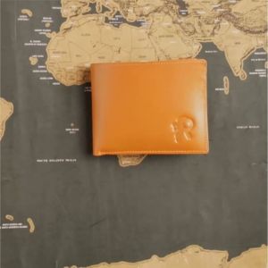 Dompet Pria REVEN ROGUE WALLET Kulit Sapi 100% Cowok Panjang Lipat Dua Distro Import Keren Terbaru