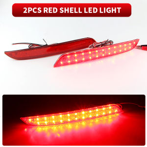 LED Bumper Reflector Tail Brake Stop Light For 12-15 BMW 3-series F30 F31 320i 325i 328i 330i 335i 63147301187 Car Accessories