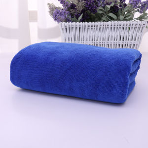 Large Size Pure Cotton Bath Towel for Salon Bedding Massage Quick Dry No Shedding Home Use Womens Special Towel