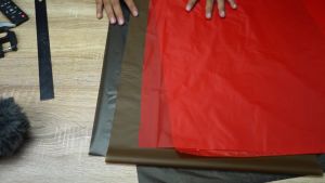 ฟลายชีท Hammock 15d Ripstop pu 3.6x3 ทาร์ปเปล