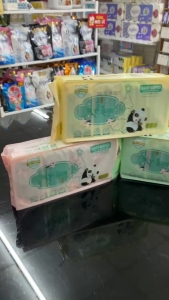 COMBO 05 Lốc Khăn Ướt Mini Cao Cấp Mylan - 1 Túi Bao Gồm 8 Gói Mini - Hàng Chính Hãng Đảm Bảo Chất Lượng