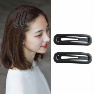Hair Side Clip Forehead Clip Nape Clip for Women Hair Accessories