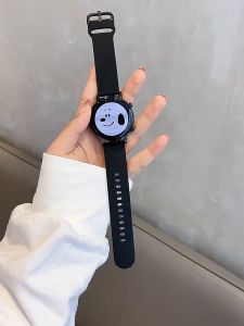 For Amazfit GTR 4 Smart Watch Strap Amazfit GTR Mini/GTR 3/GTR 3 Pro/GTR 2/GTR 2e/Pace Replacement Sport Silicone Bracelet Strap Smart Watch Belt Wristband
