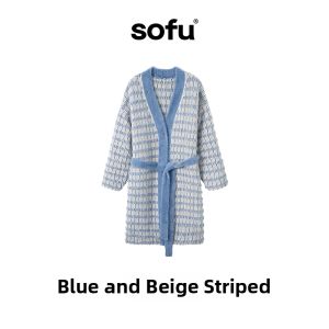 Luxury Warmth Flannel Imitation Mink Fur Womens Sleepwear