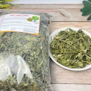 Dây Thìa Canh Khô 1KG Ổn Định Đường Huyết Hạ Mỡ Máu Chống Oxy Hoá - An Hoà Phát