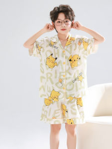 MiiOW | Breathable Lycell Pajamas for Boys and Youth