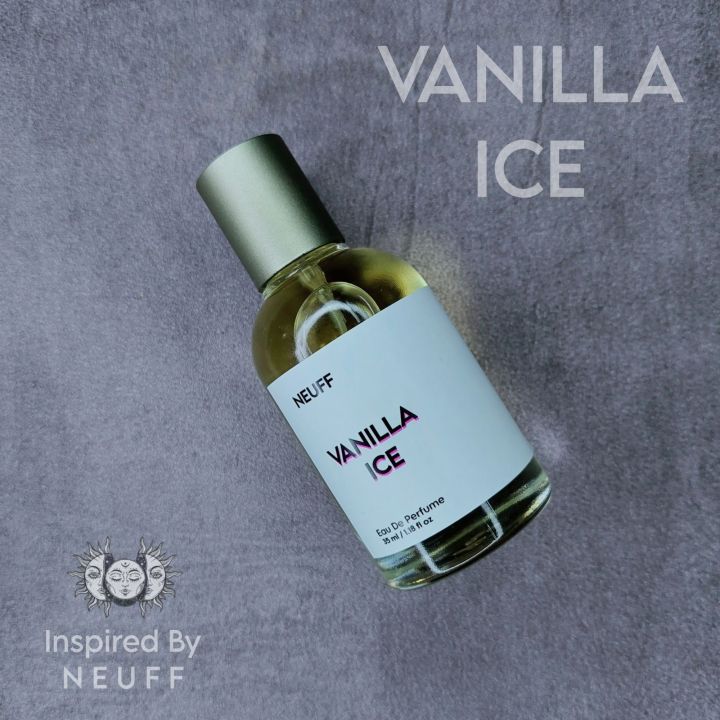 Body Shop Vanilla Perfume Review PHLUR Vanilla Skin Body Mist Space NK