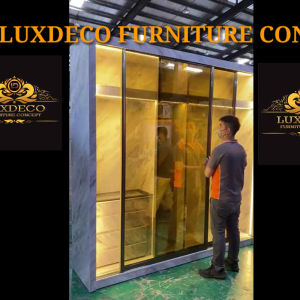 New design sensor on/off light wardrobe can choose others colos size compertmetn