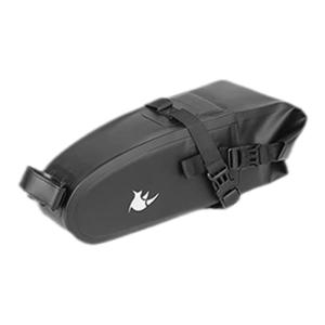 Rhinowalk | Fully Waterproof Bicycle Saddle Bag