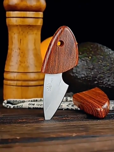 VINTLOOK Dao trái cây mini - Độ cứng cao và sắc bén
