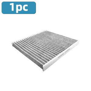 Lanke Anti-Pollen Activated Carbon Car Cabin Air Filter Fit For Toyota Tacoma Dodge Dart Pontiac Vibe CF10374 89871 R89871