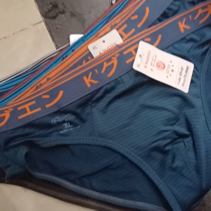 10 Quần Lót Nam giá rẻ 35kg Đến 80kg Lưng Kẹp Vải Mềm MarketOnline68 KN07