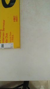 Vbelt H2-23100-K36-1200 Aspira V-Belt Only Vario 150 ESP Original Murah