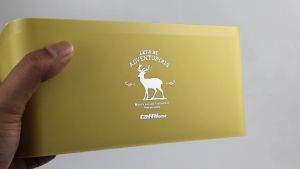 Kotak Tempat Tisu Kayu Tampilan Estetik Bahan Berkualitas Awet Kuat Tissue Box dengan Holder Hp - TaffHOME ZJ008