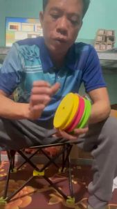 XỐP CUỘN TRỤC THẺO CÂU ĐÀI TẶNG KÈM GHIM TRỤC MUA 10 CÁI TẶNG 1 CÁI CÓ 3 SAI 5-7-10CM