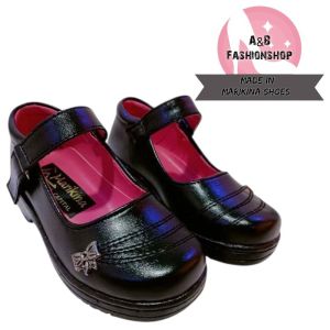 A & B Shoes w/c free 1Set of Ponytail Made in Marikina Shoes for kids