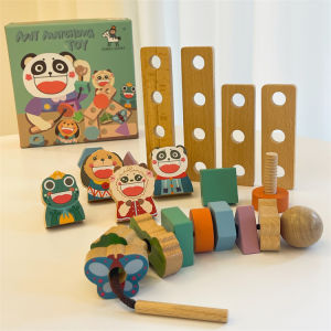 Fine Motor Skills Training Construction Set