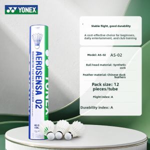 Yonex | Professional Durability Badminton Shuttlecocks