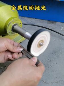6/8inch Cloth Buffing Wheel Polishing Wheel Heavy Duty Buffing Disc Pads For Wood Metal Jewelry Polishing Tool