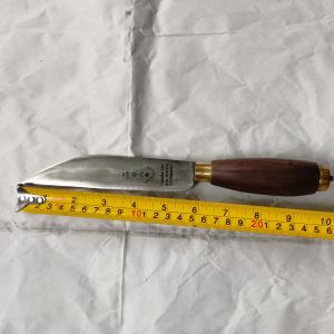 Pisau seset daging super pisau baja asli germani sholigen 26cm